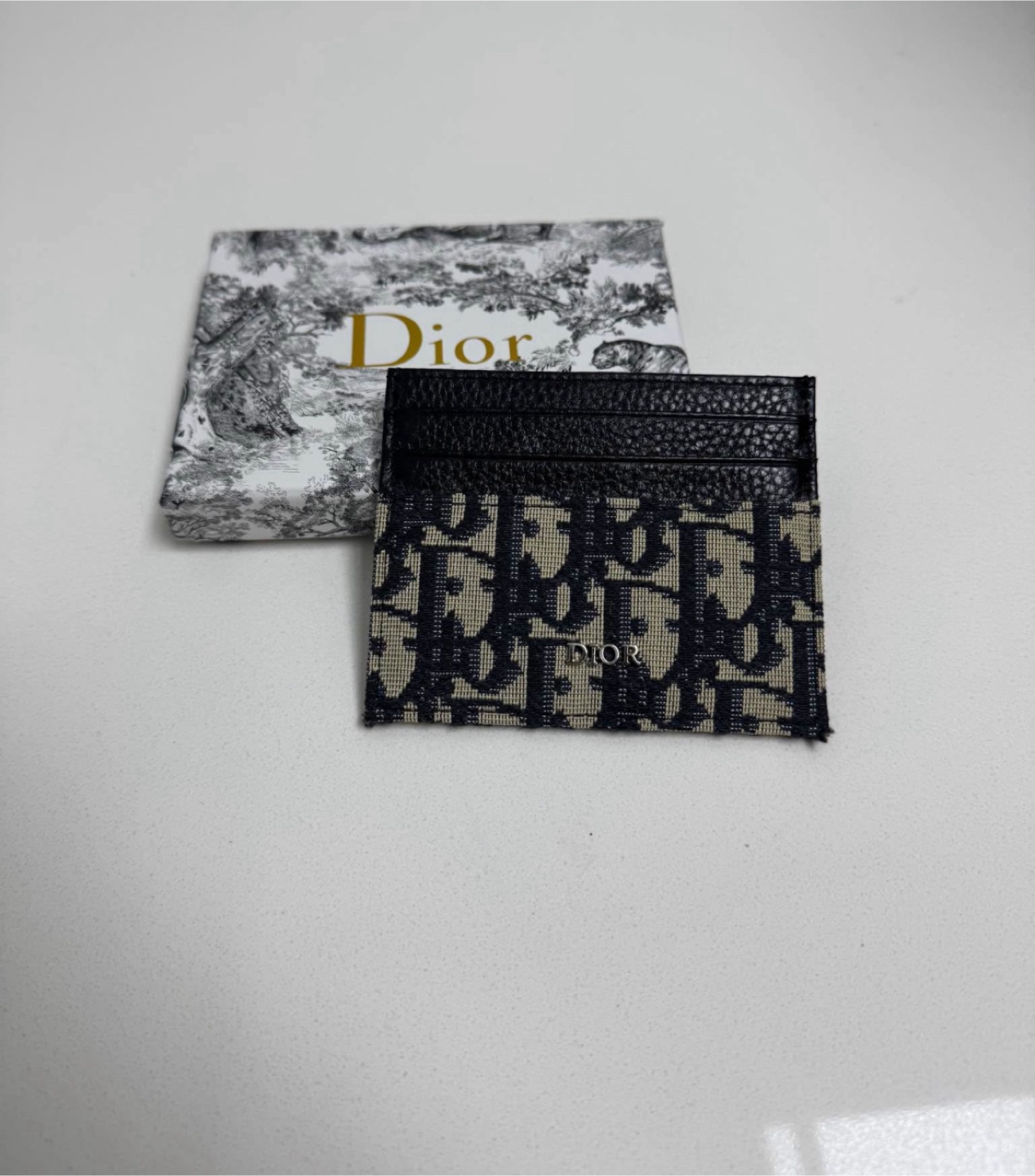 Christian Dior Card Holder - photo 4