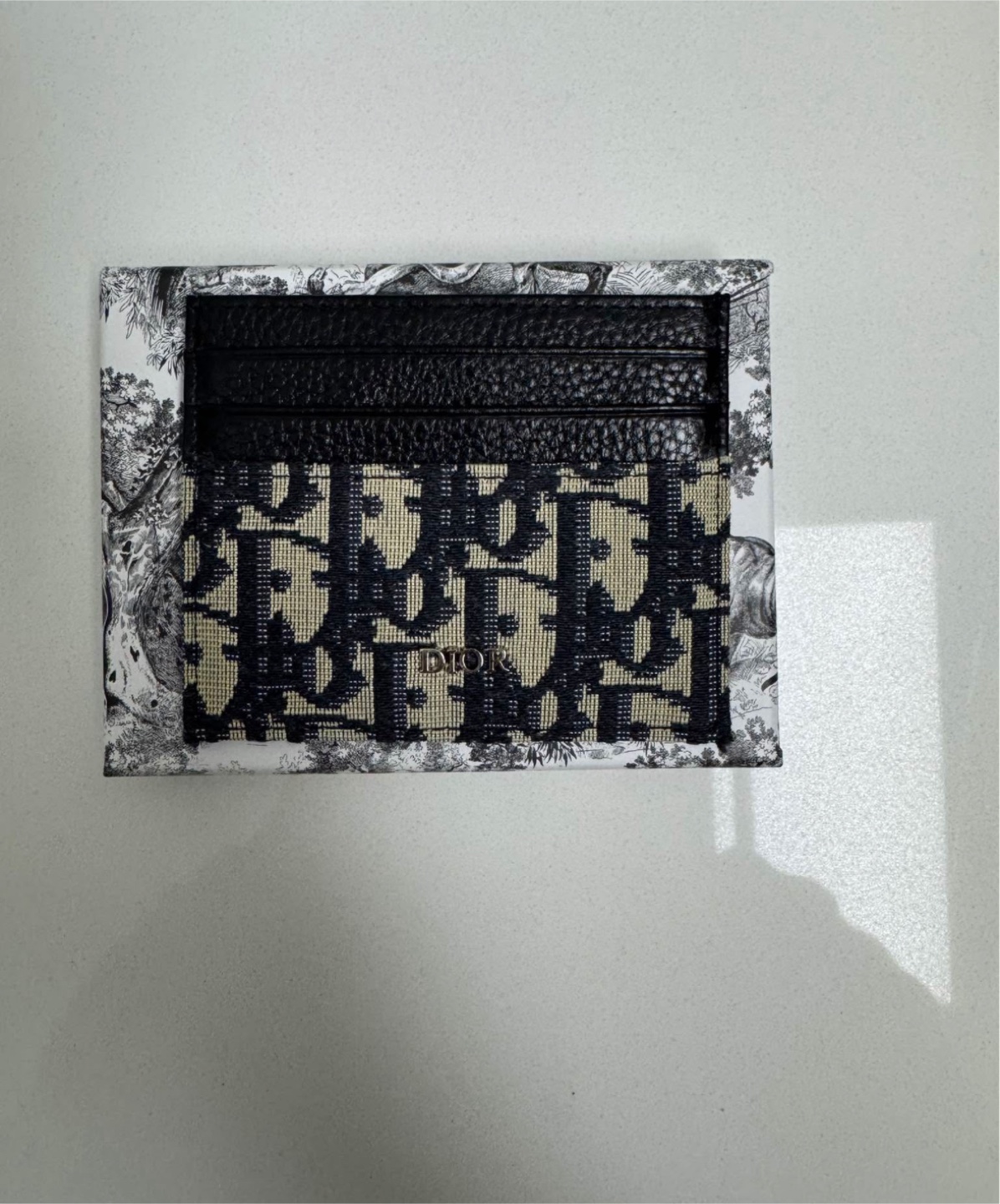 Christian Dior Card Holder - photo 3