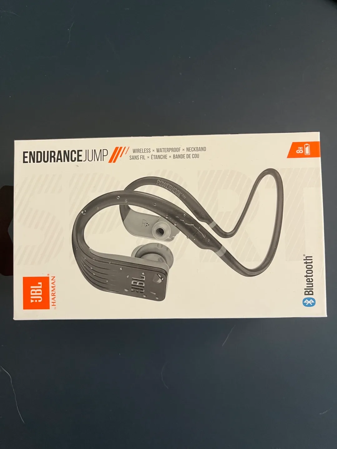 Brand new Wireless Sports Headphones thumbnail