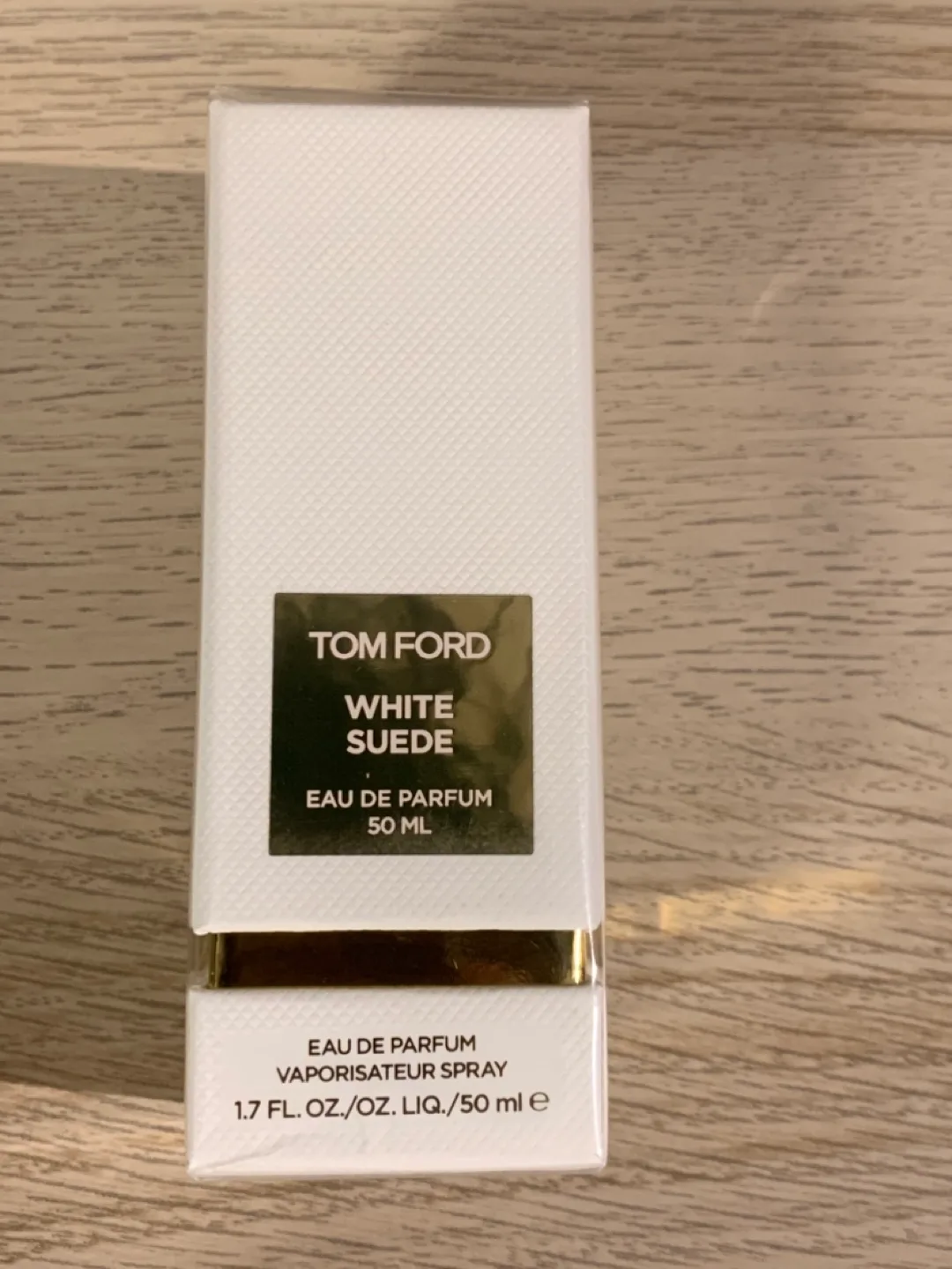 Tom Ford White Suede Eau de Parfum 50ml thumbnail