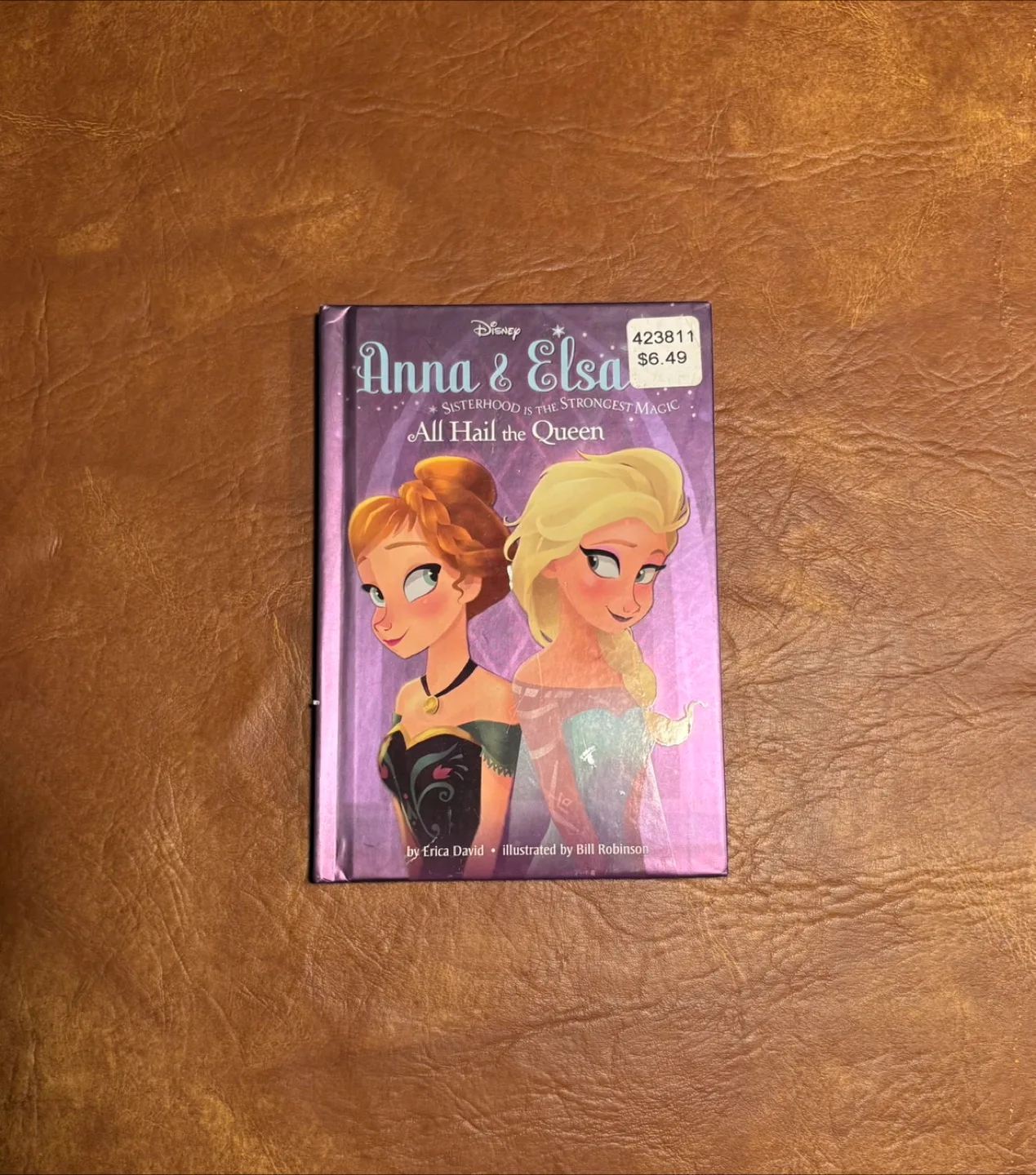 Anna & Elsa thumbnail