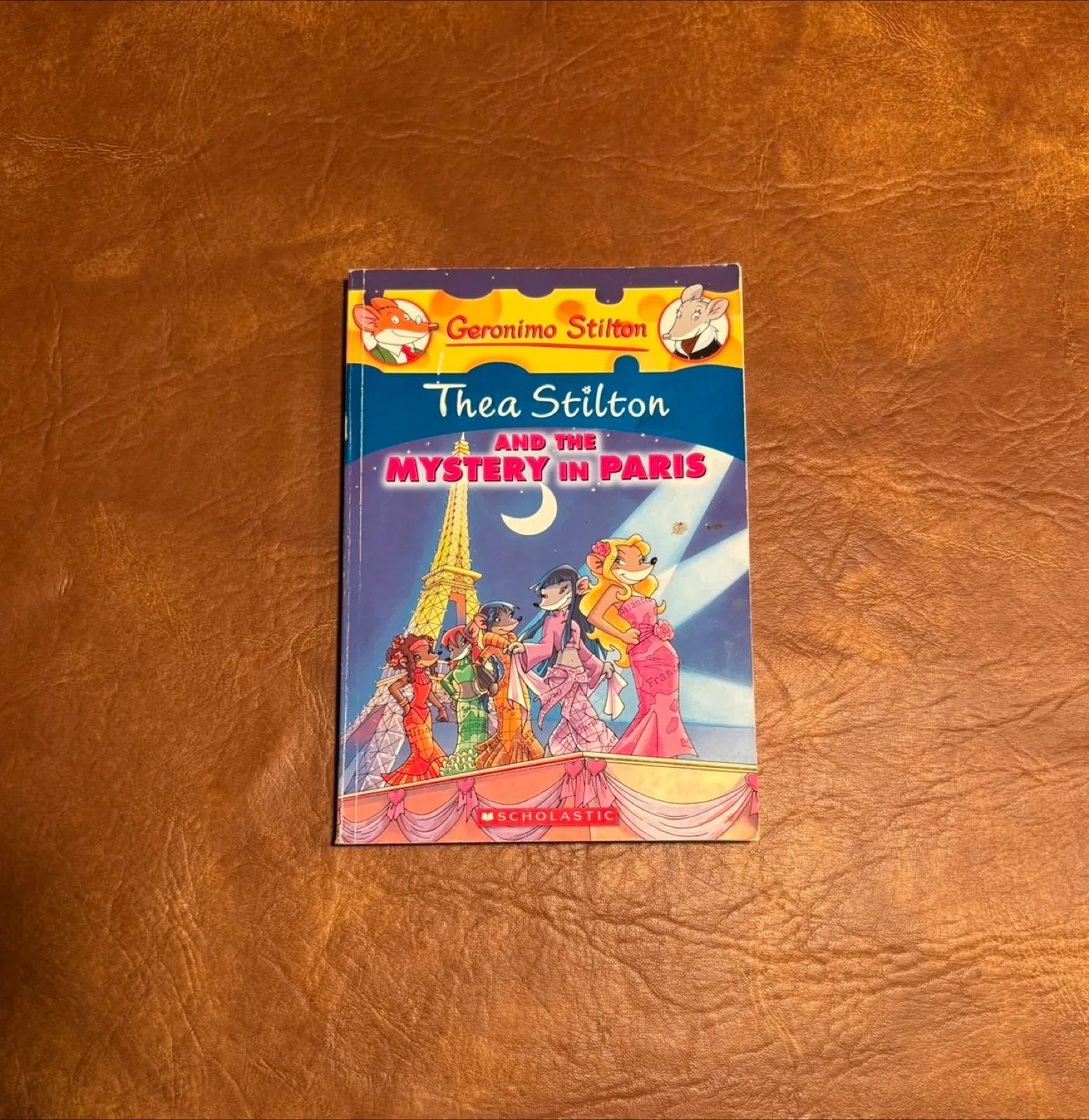 Thea Stilton thumbnail
