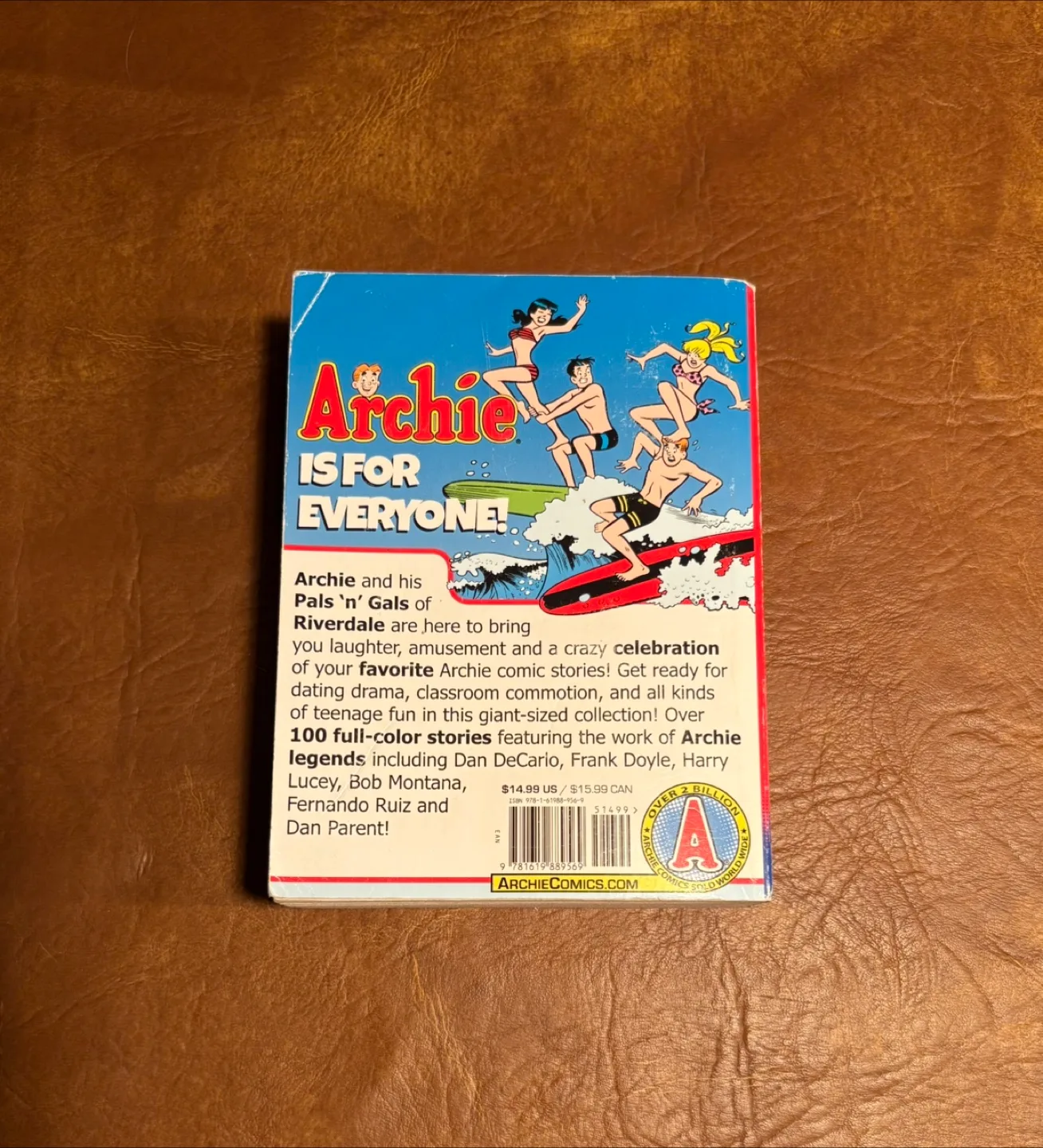 Archie image indicator(2)