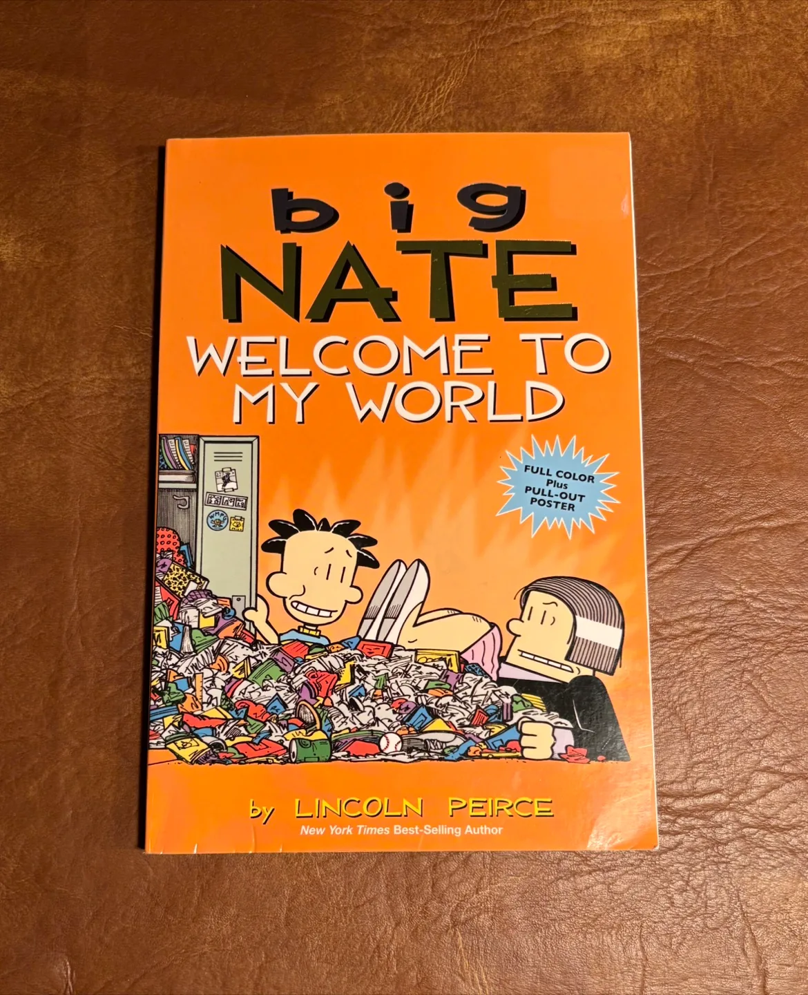 Big Nate thumbnail