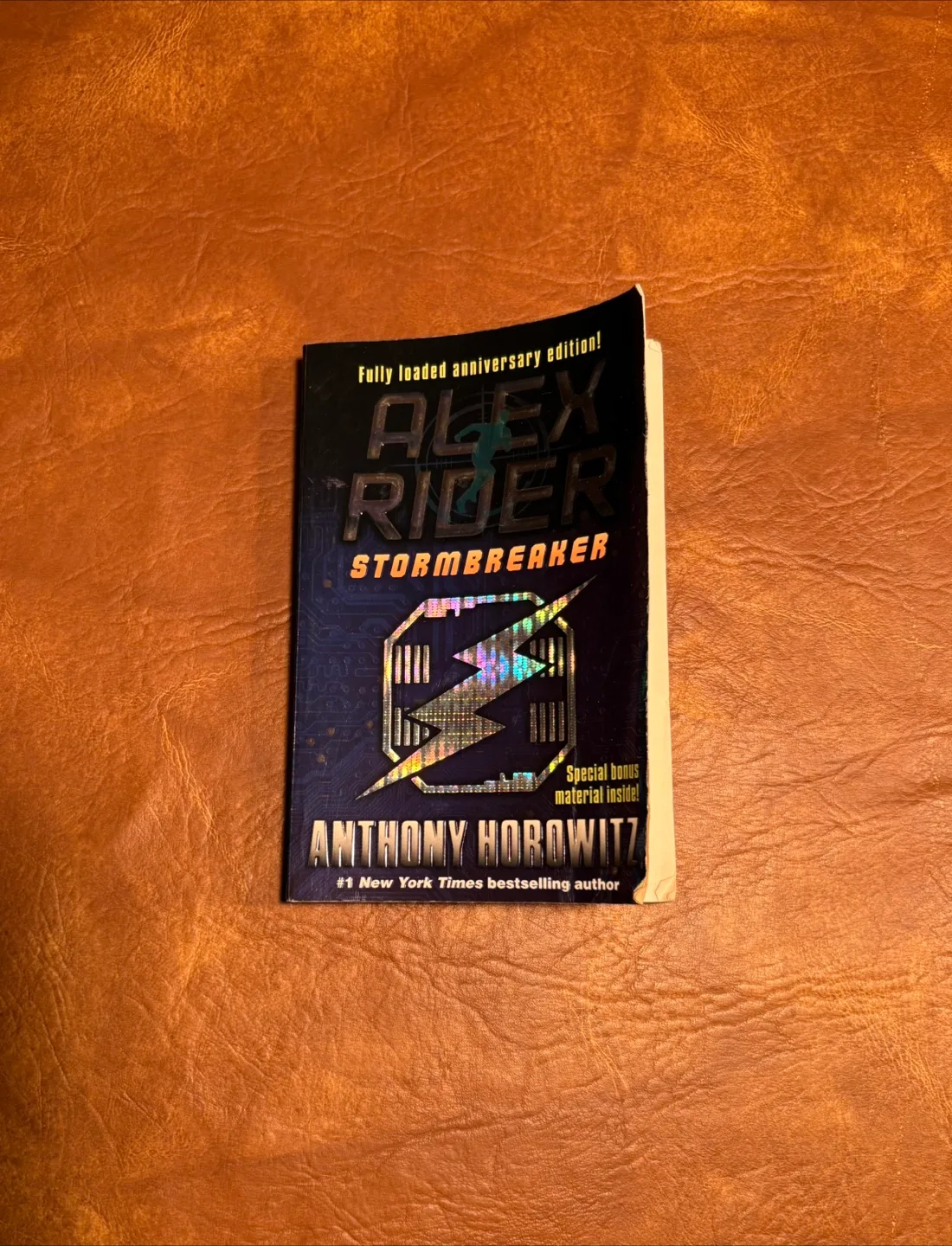 Alex Rider thumbnail