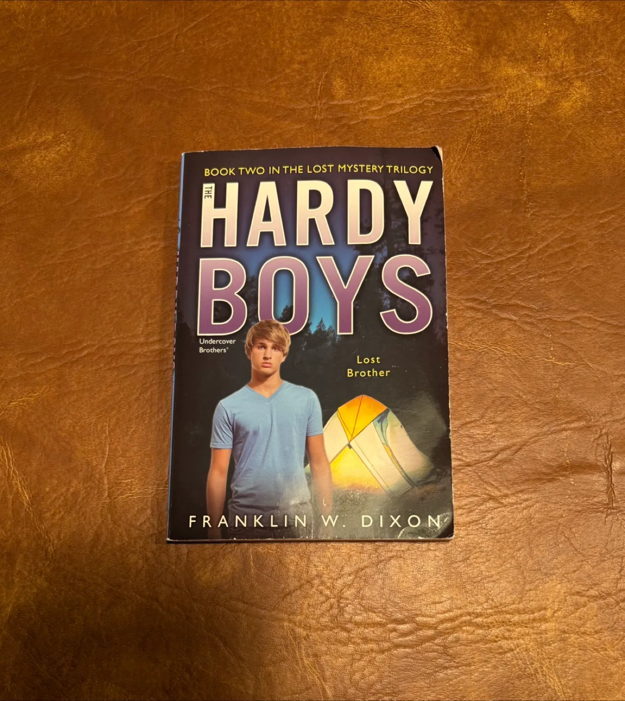 Hardy Boys thumbnail