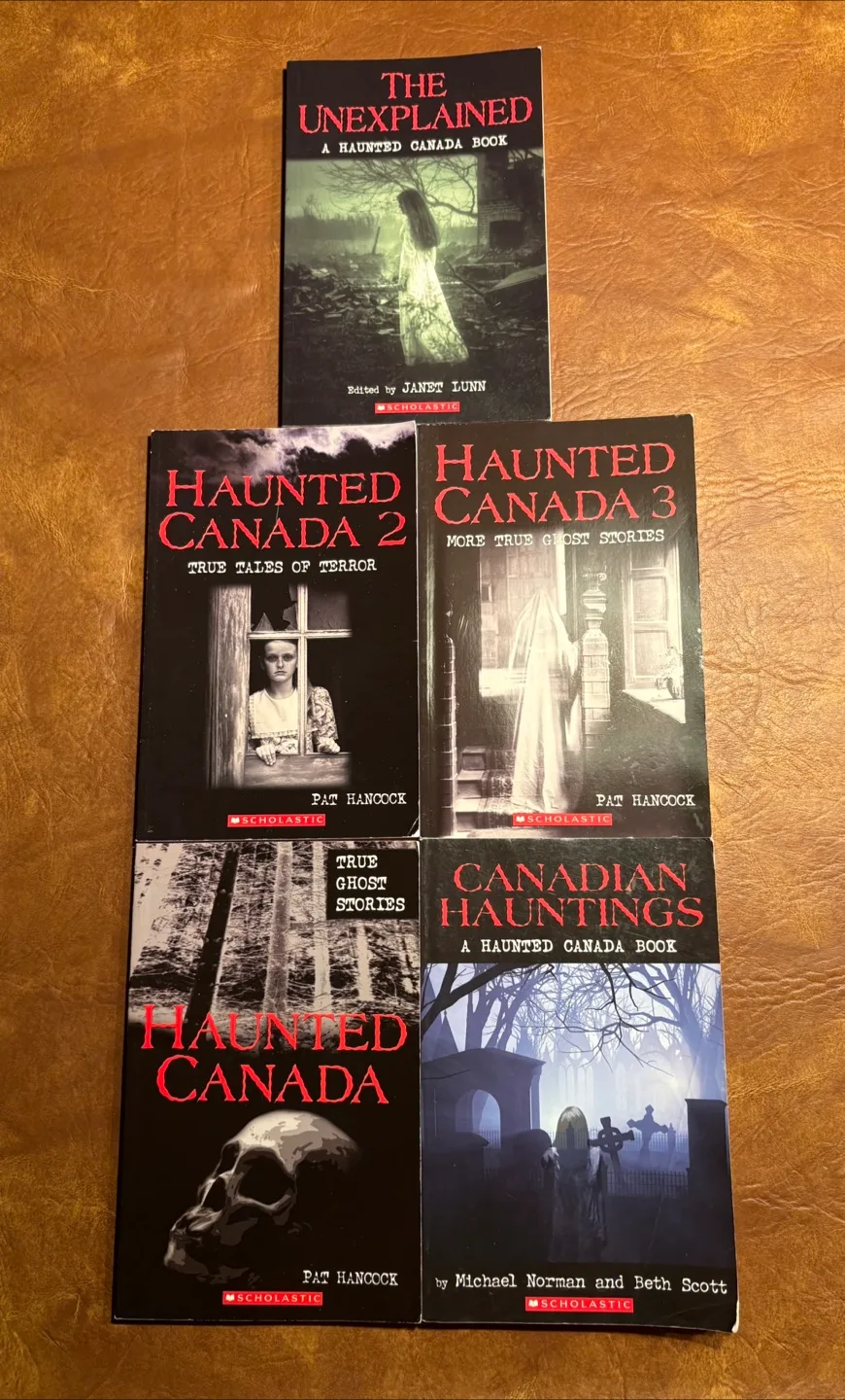 Haunted Canada thumbnail