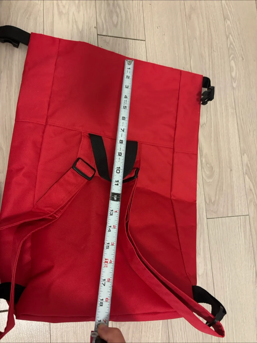MRY MTL Red Portree Backpack image indicator(10)