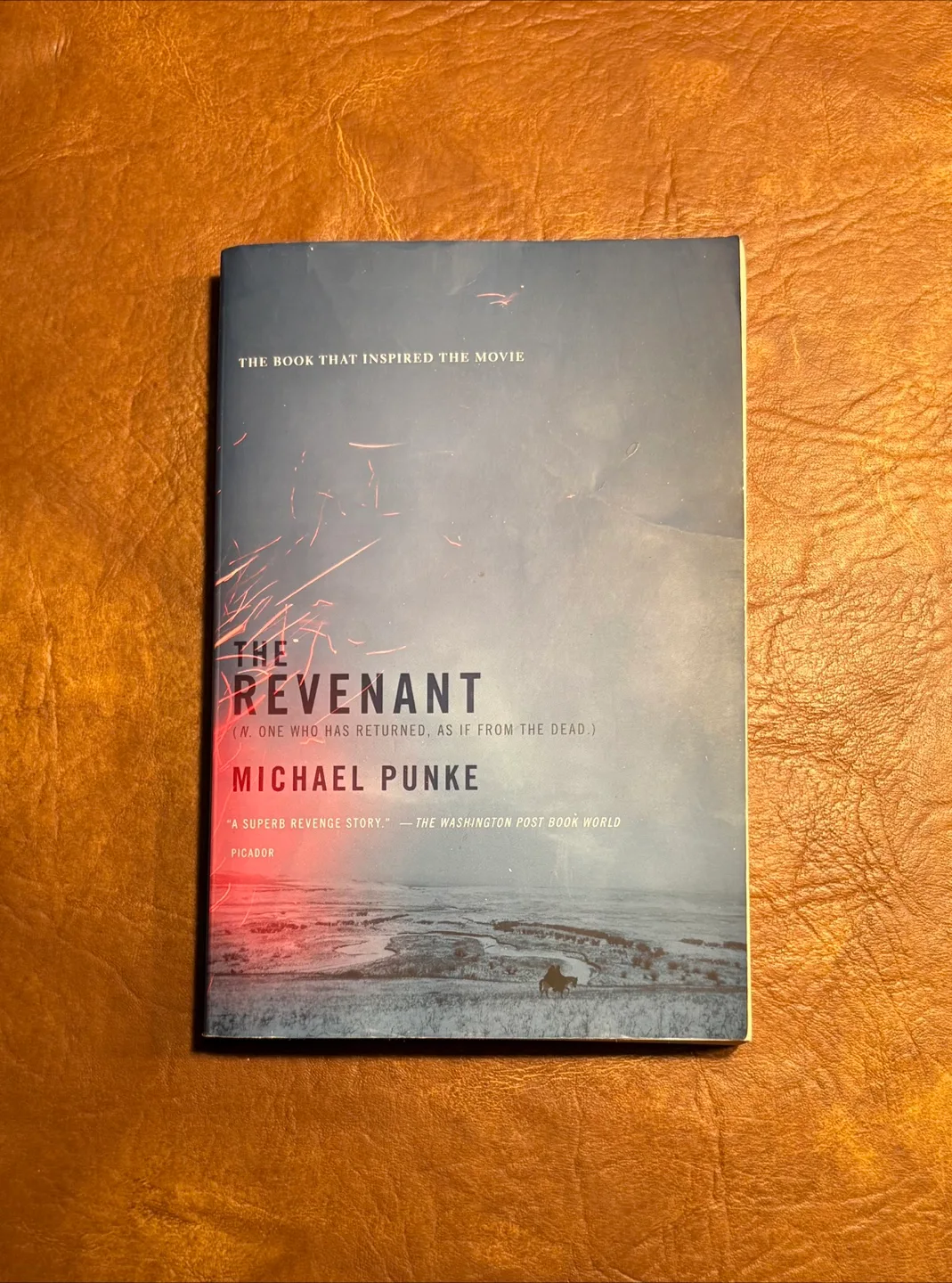 The Revenant thumbnail