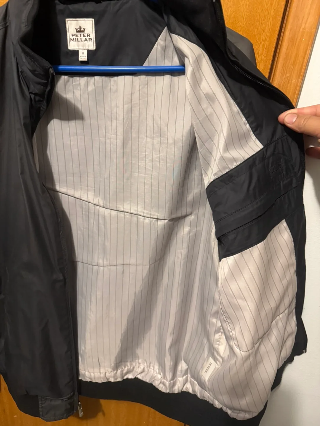 Peter Millar Jacket - Size M thumbnail