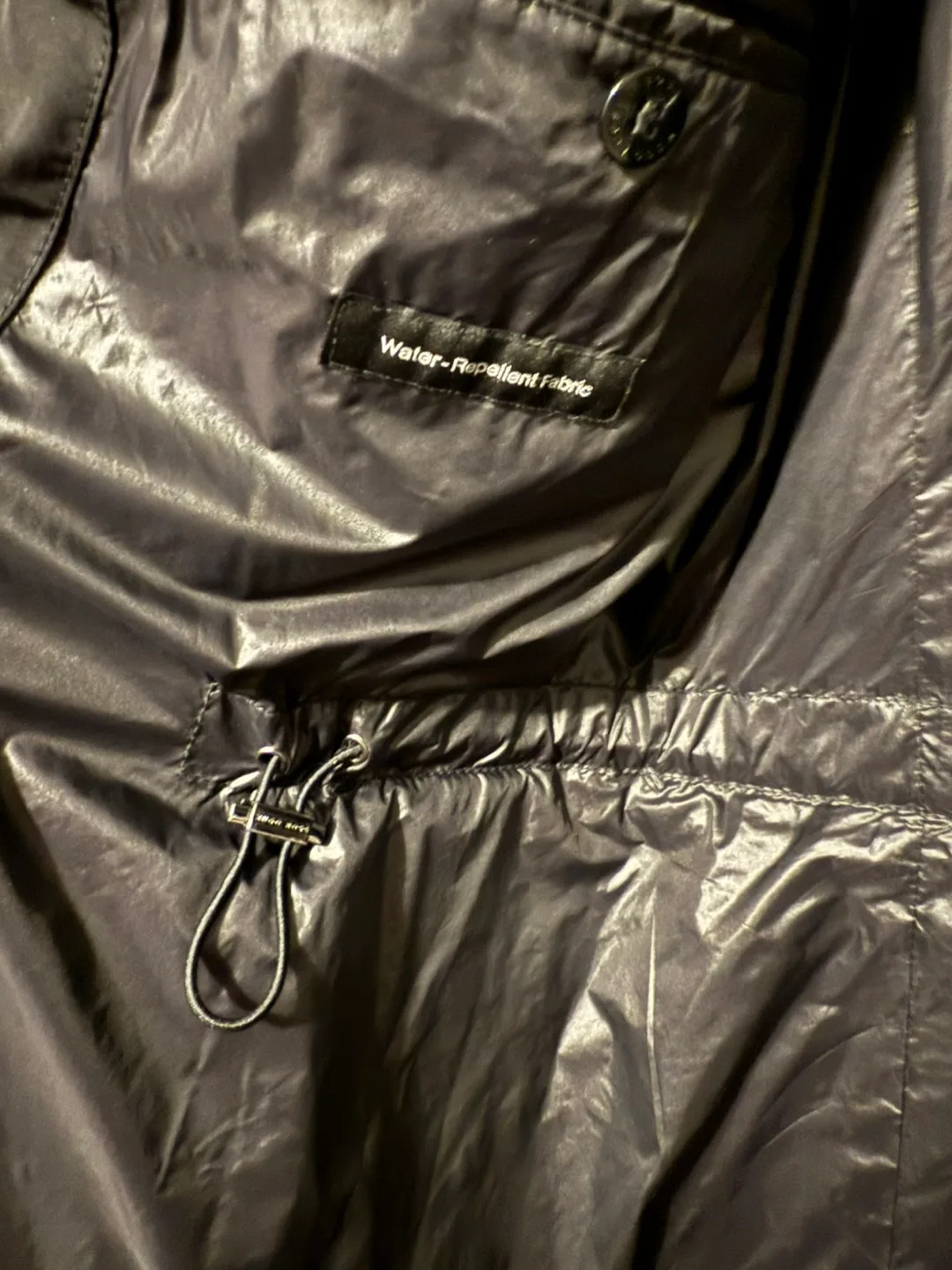 Hugo Boss Black Water-Repellent Jacket thumbnail