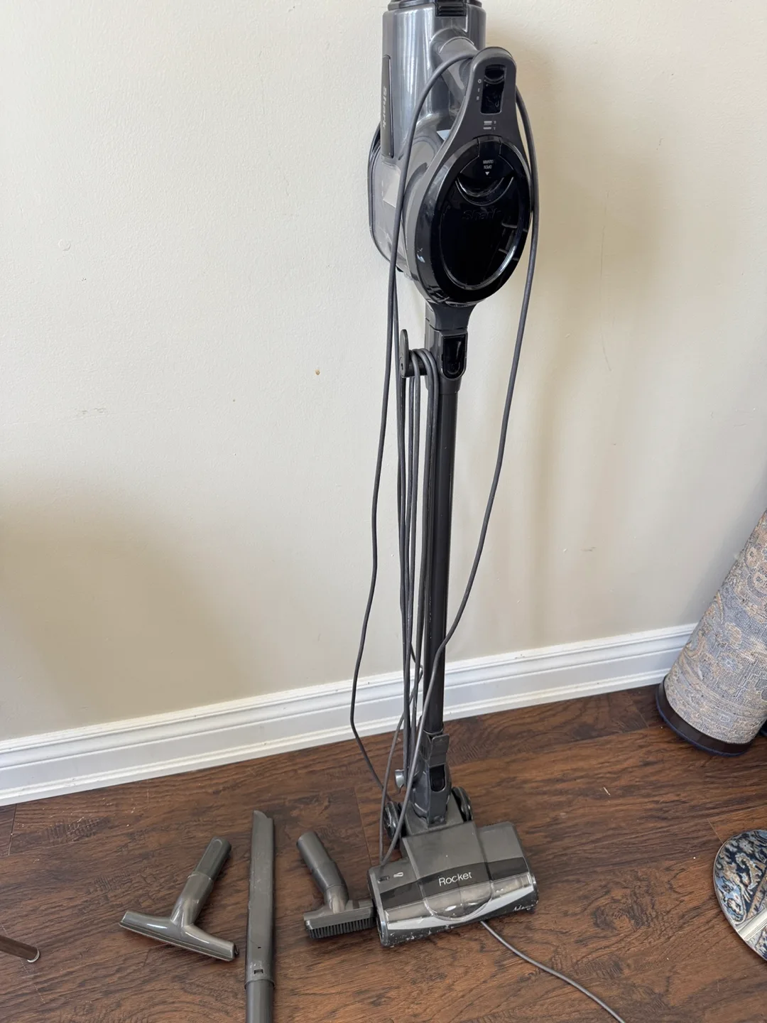Shark Rocket Lightweight Corded Stick Vacuum thumbnail