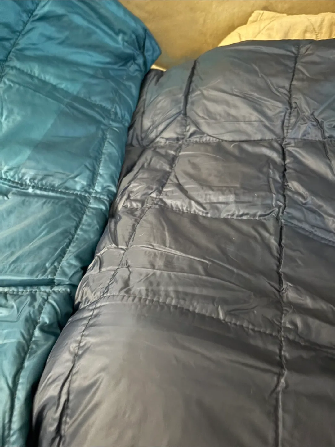 Eddie Bauer Home Down Throw Blanket - New image indicator(2)