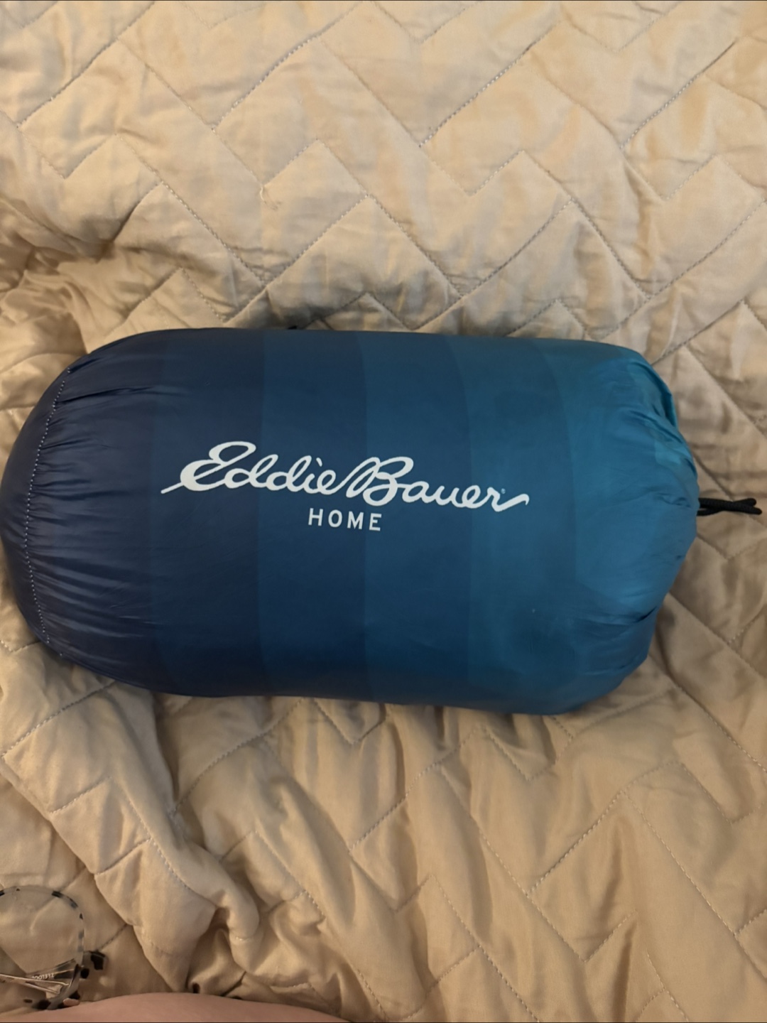 Eddie Bauer Home Down Throw Blanket - New - photo 3