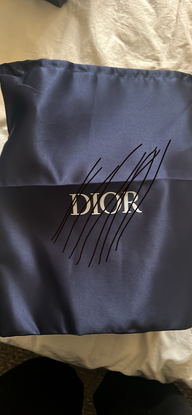 Dior B30 Black Sneakers - photo 2