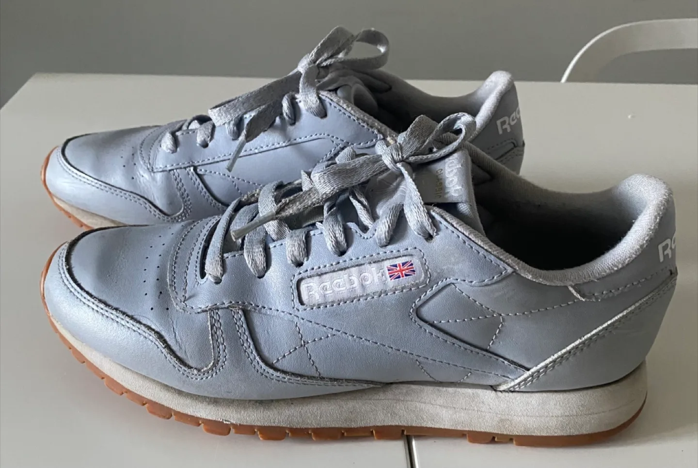 Reebok Classic Leather Women's Shoes, US 9 thumbnail