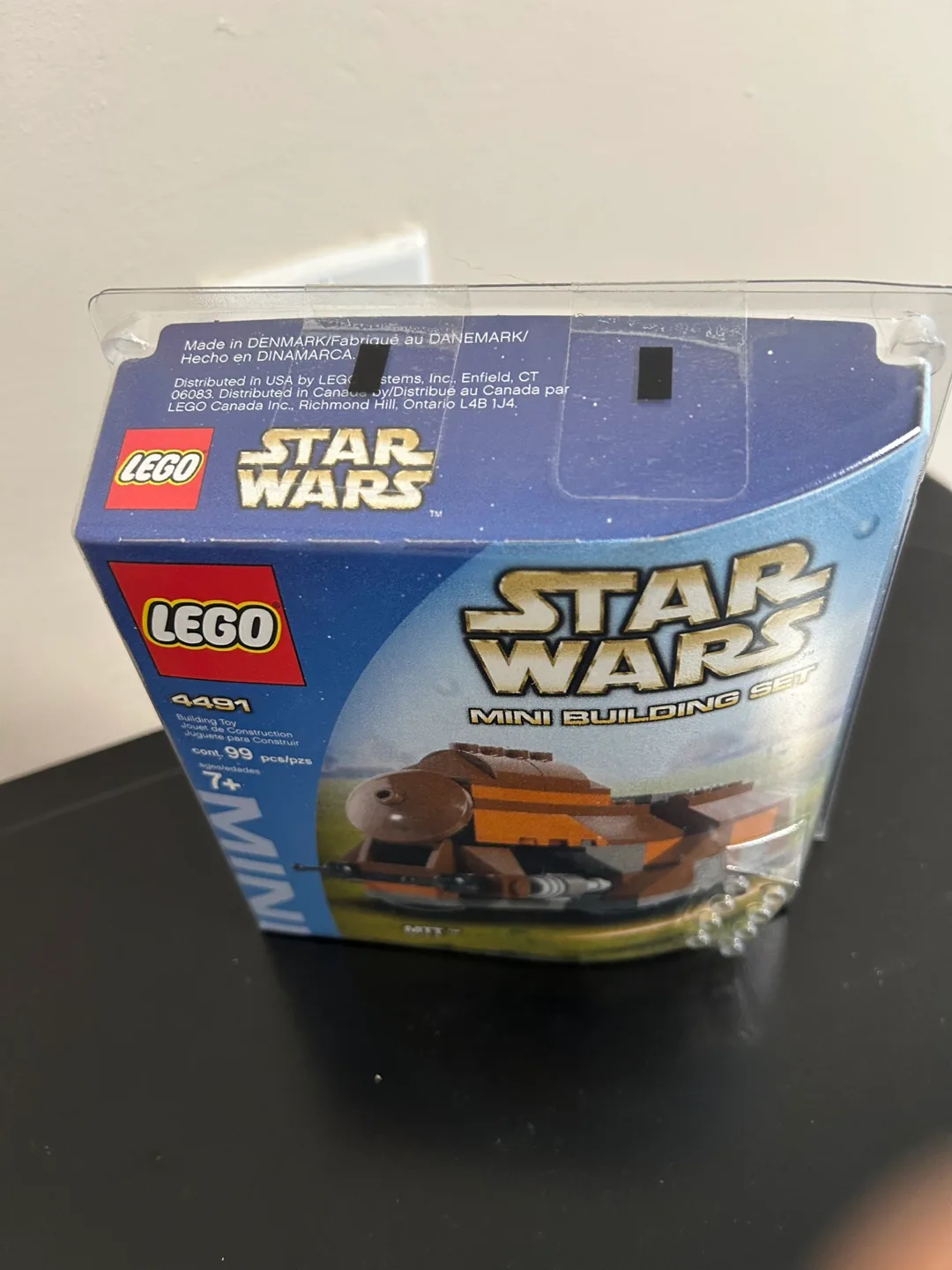 New LEGO Star Wars Mini Building Set 4491 image indicator(2)
