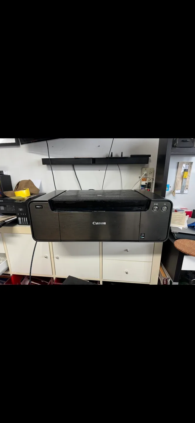 Canon PIXMA PRO-1 Professional Inkjet Printer thumbnail