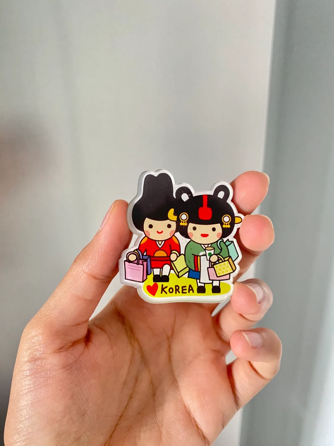 Cute Fridge Magnet thumbnail