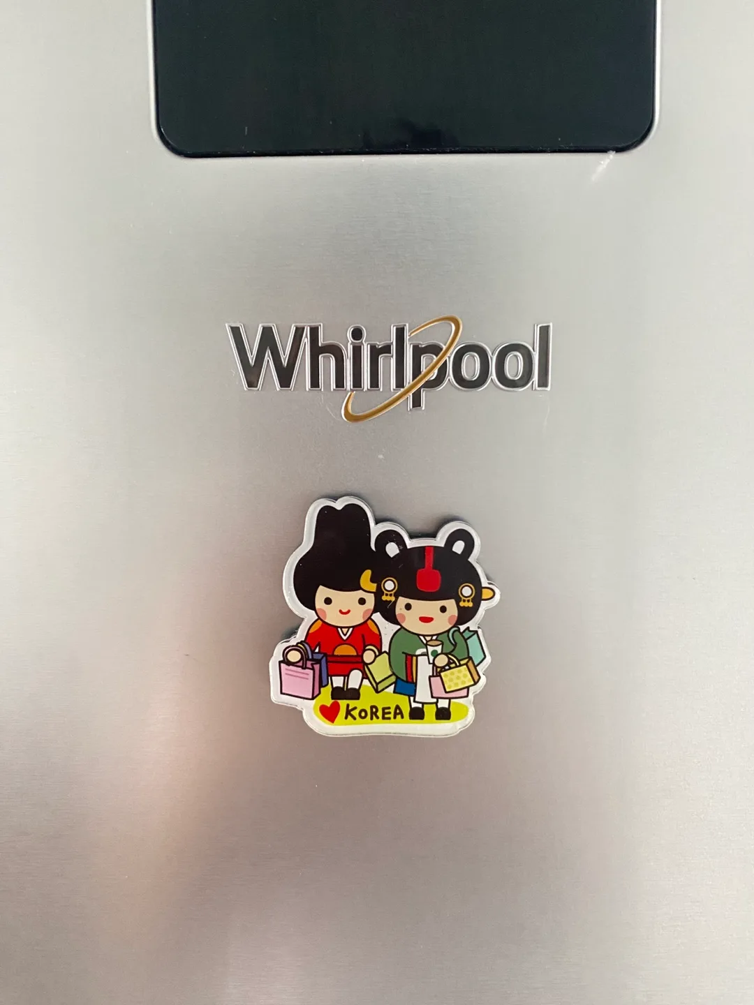 Cute Fridge Magnet image indicator(3)