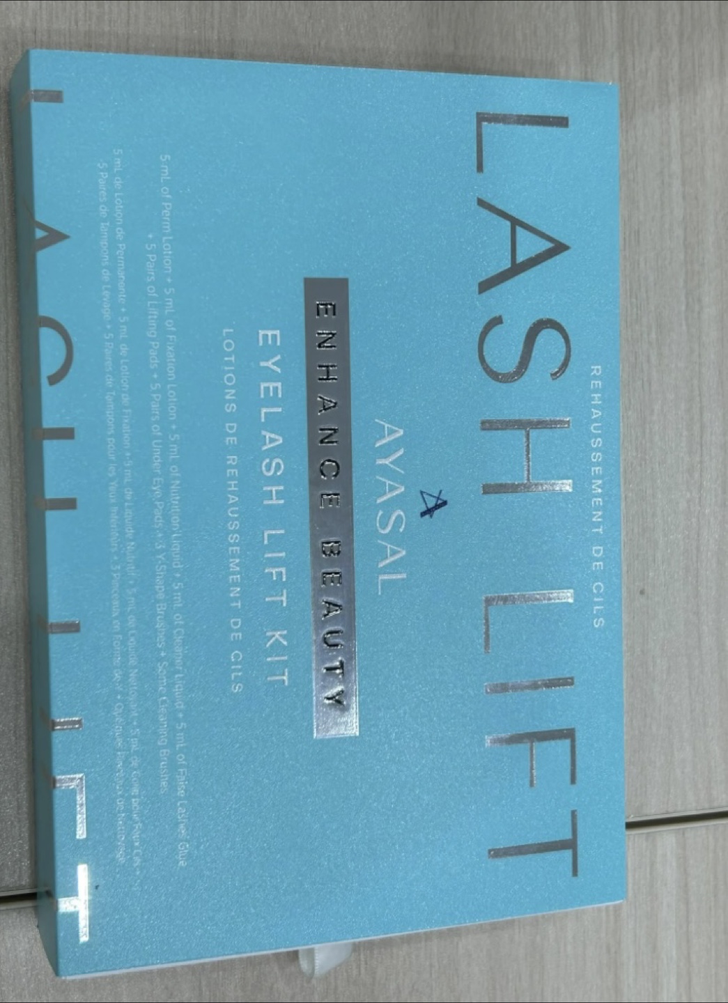 Brand New in Box Eyelash Lift Kit - photo 5