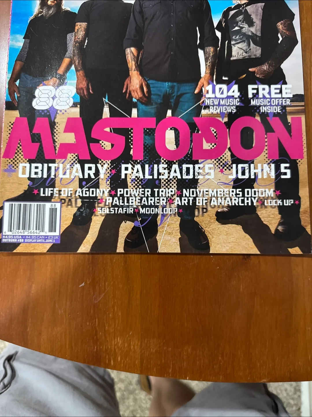 OUTBURN Magazines ISSUE 88 image indicator(2)