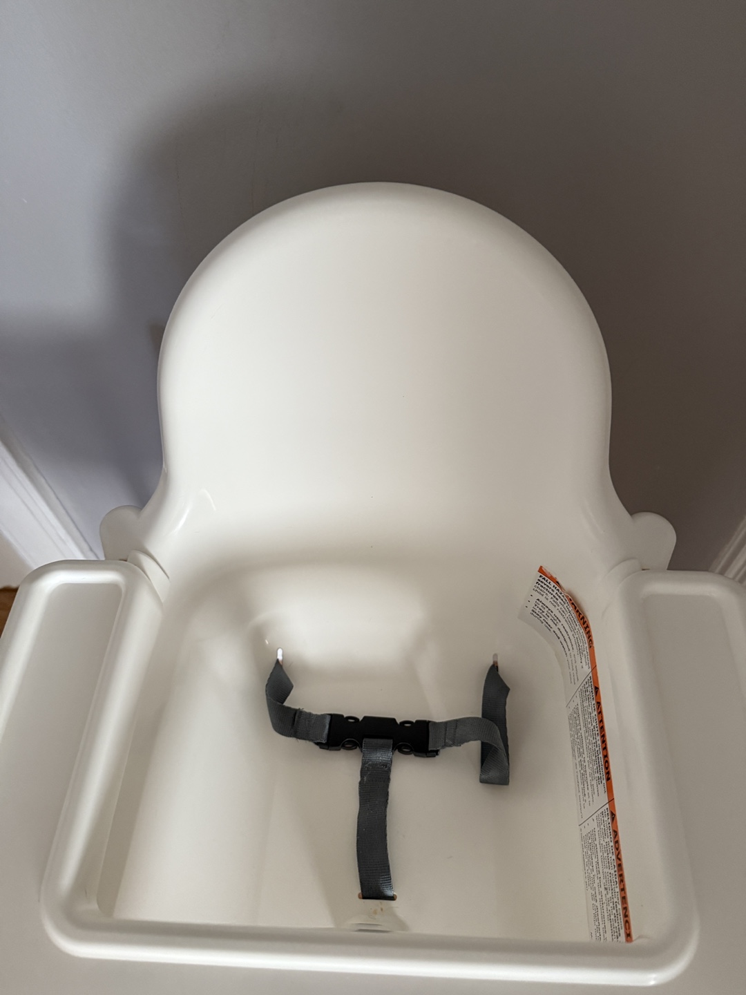 IKEA Antilop high chair + Yeah Baby Goods accessories - photo 2