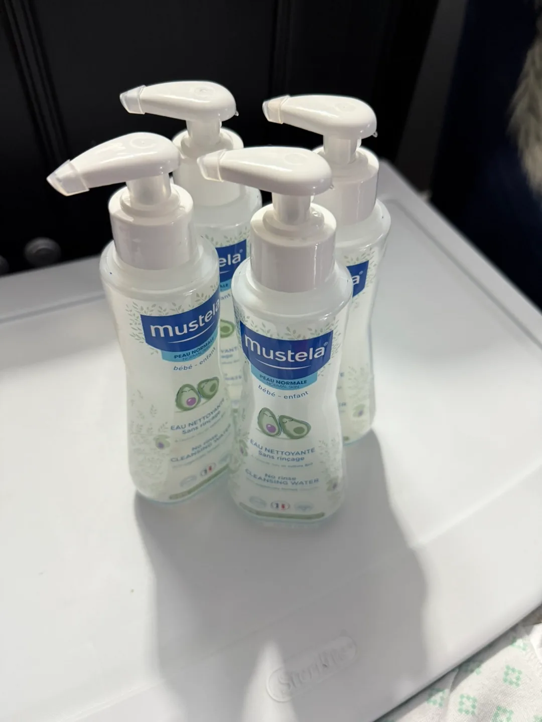 Mustela Bébé Enfant Cleansing Water thumbnail