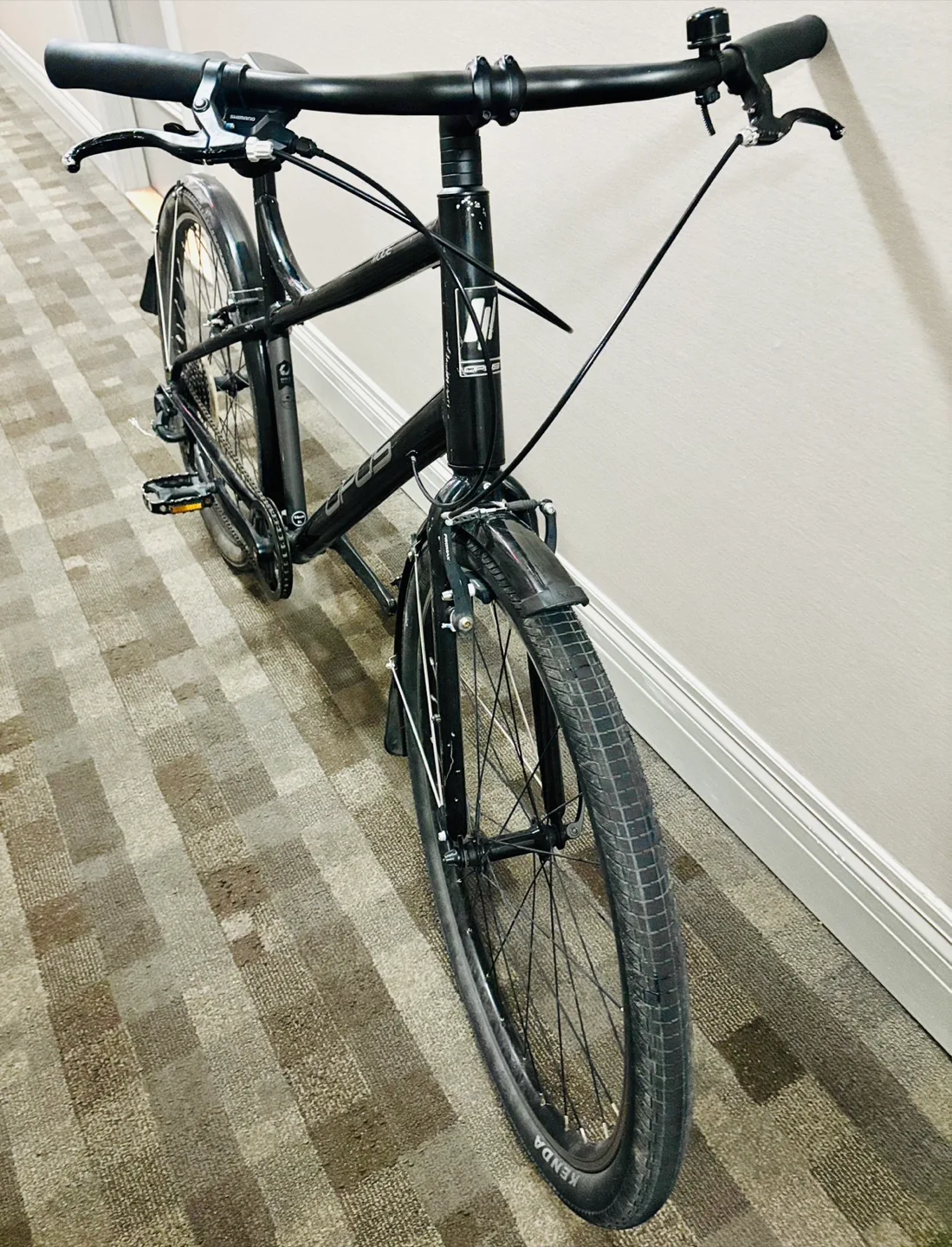 $960 Opus Mode Bike image indicator(3)