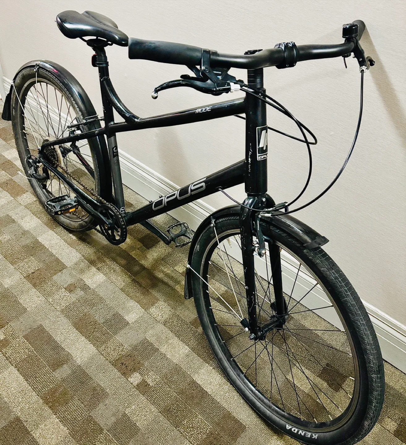 $960 Opus Mode Bike image indicator(2)