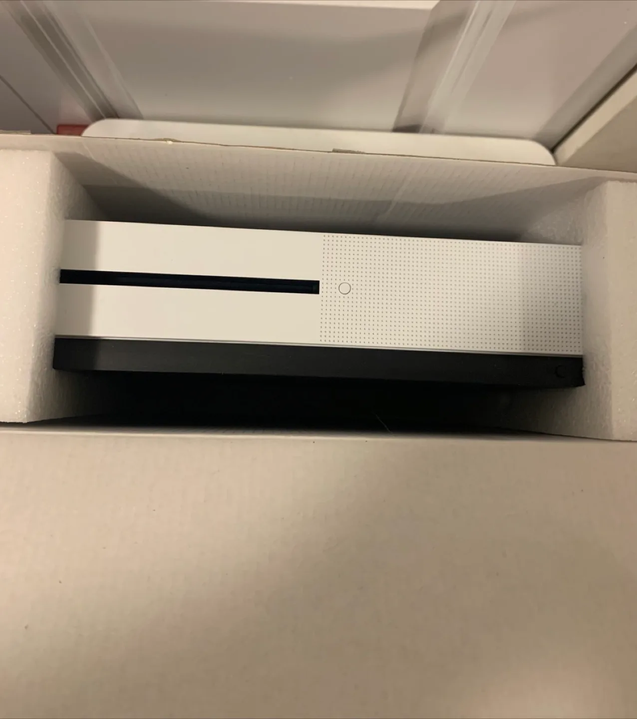 Xbox One S Console Like New Inside Box image indicator(4)