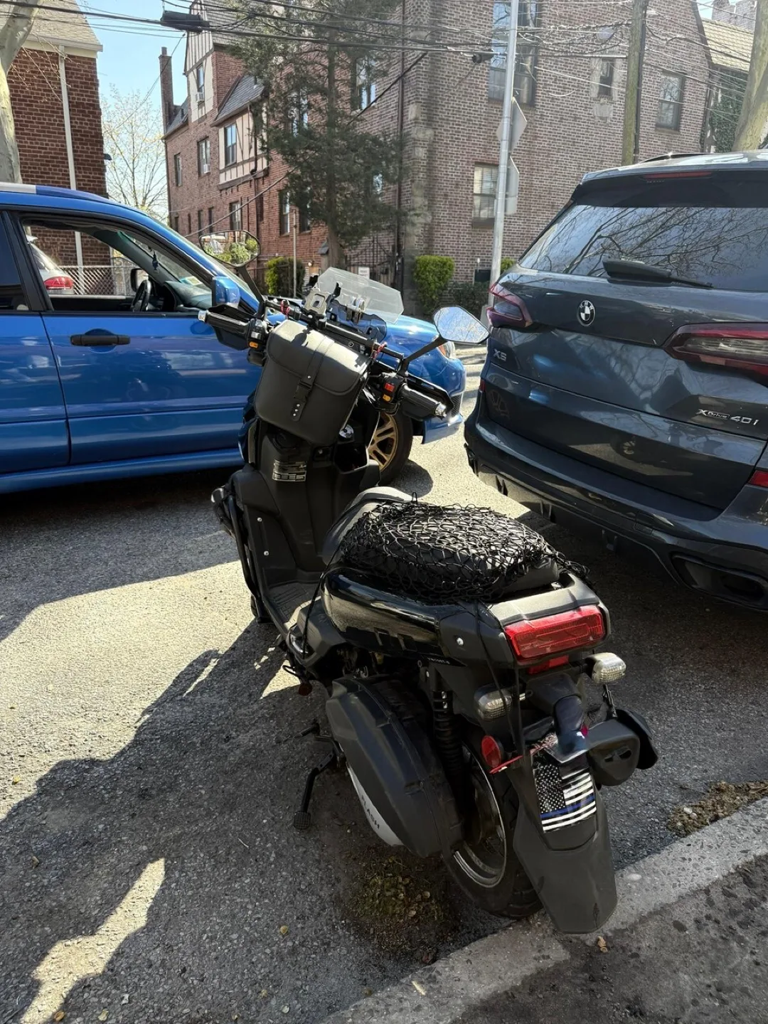 Black Yiben motorcycle 150 image indicator(4)