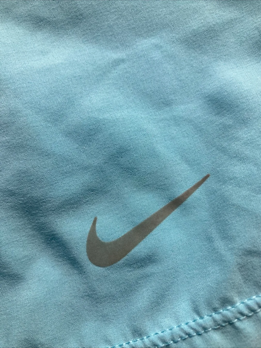 Men’s Nike Dri-FIT Running Shorts - M Light Blue image indicator(4)
