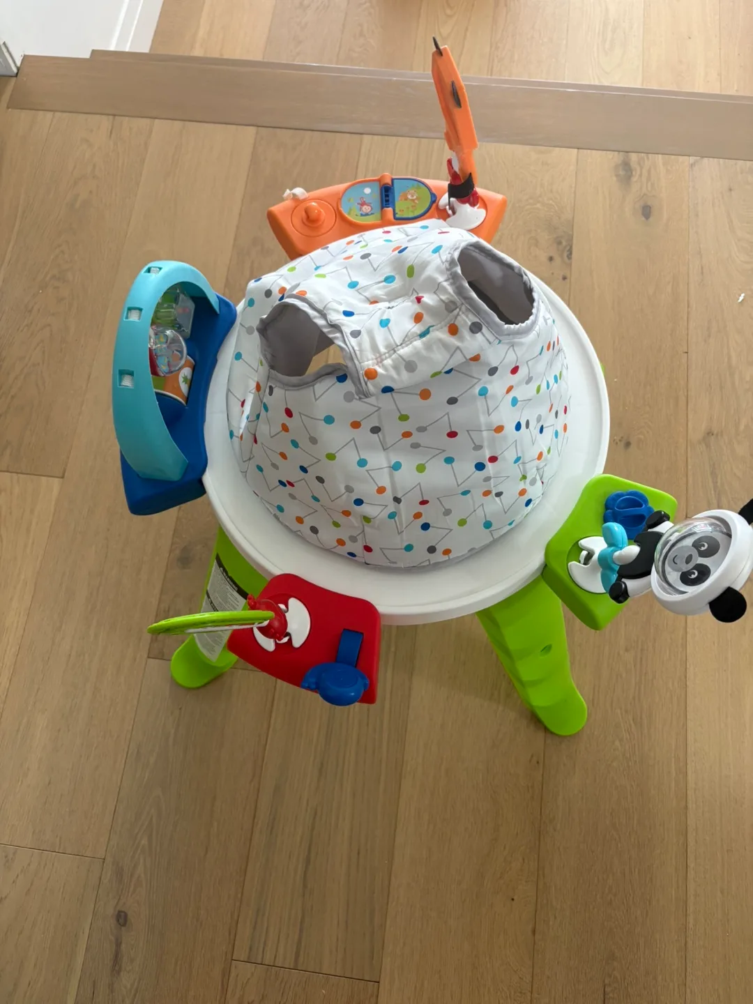 Baby stand up activity centre thumbnail