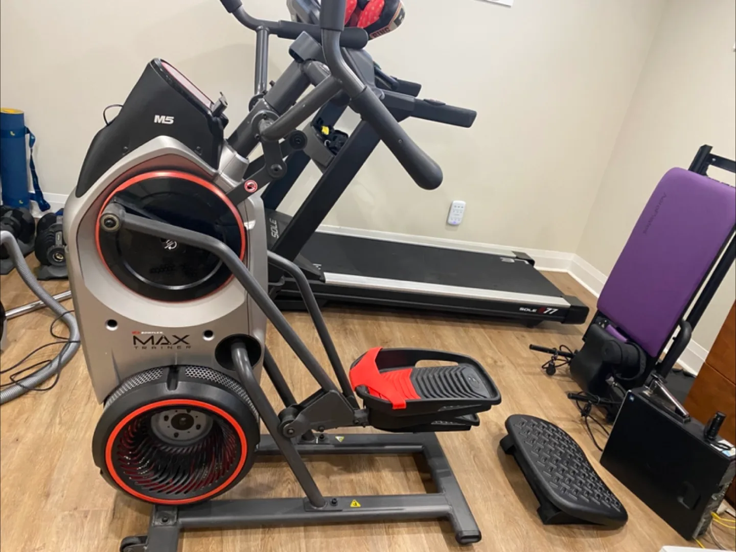 Bowflex Max Trainer M5 thumbnail