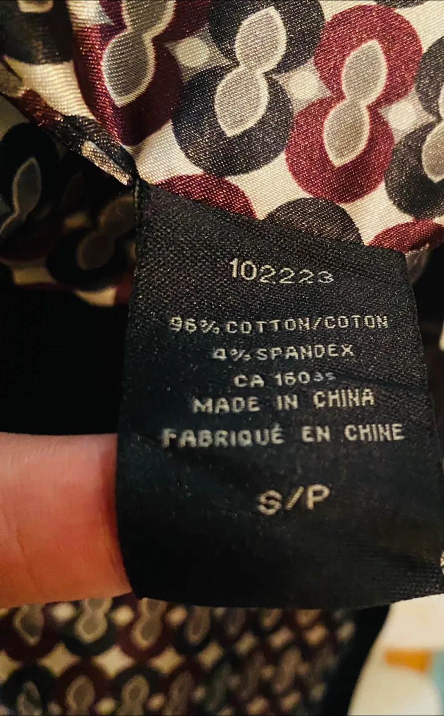 Black Corduroy Blazer image indicator(5)