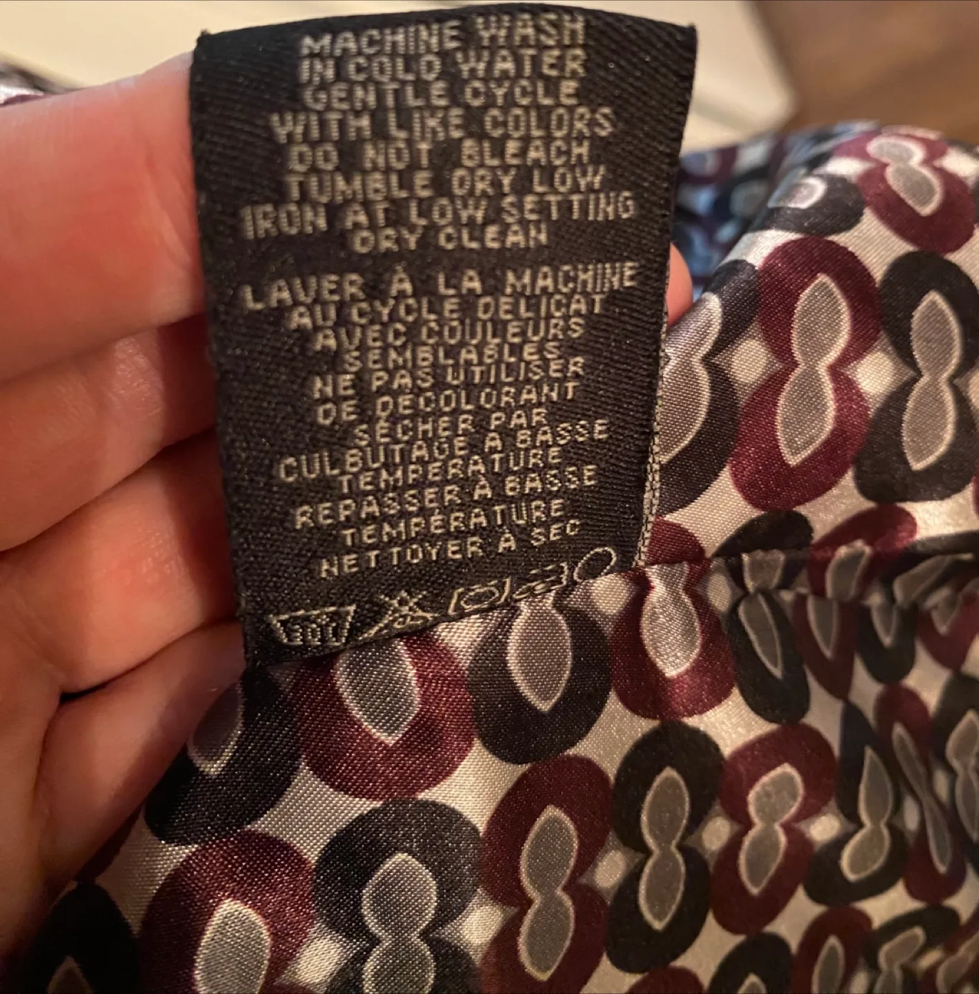 Black Corduroy Blazer image indicator(4)