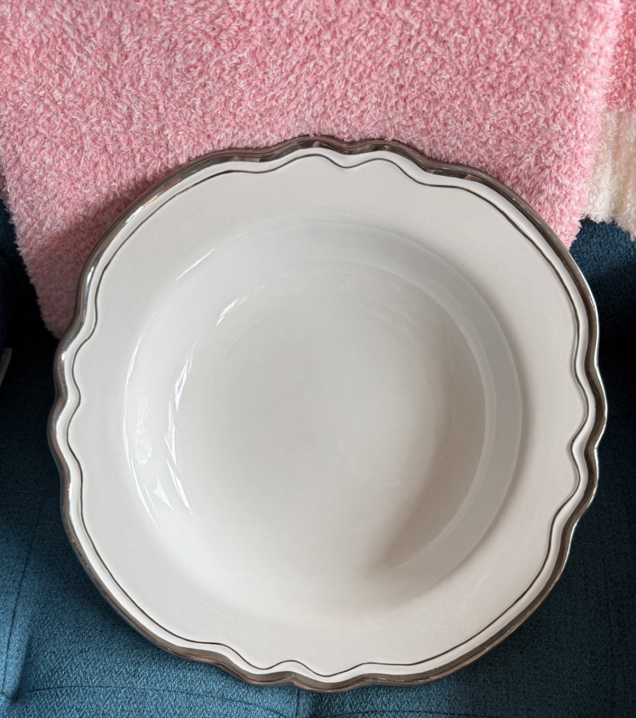 Ralph Lauren serving bowl - photo 3