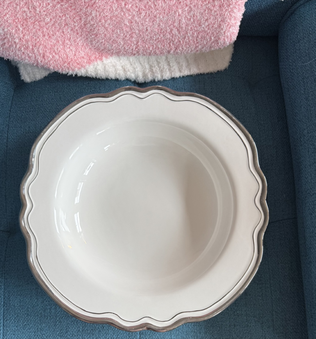 Ralph Lauren serving bowl
