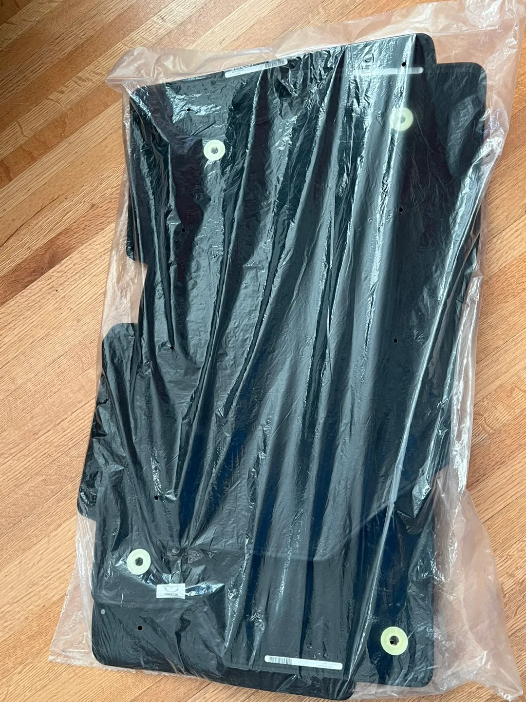 Mazda Floor Mat Set - New image indicator(3)