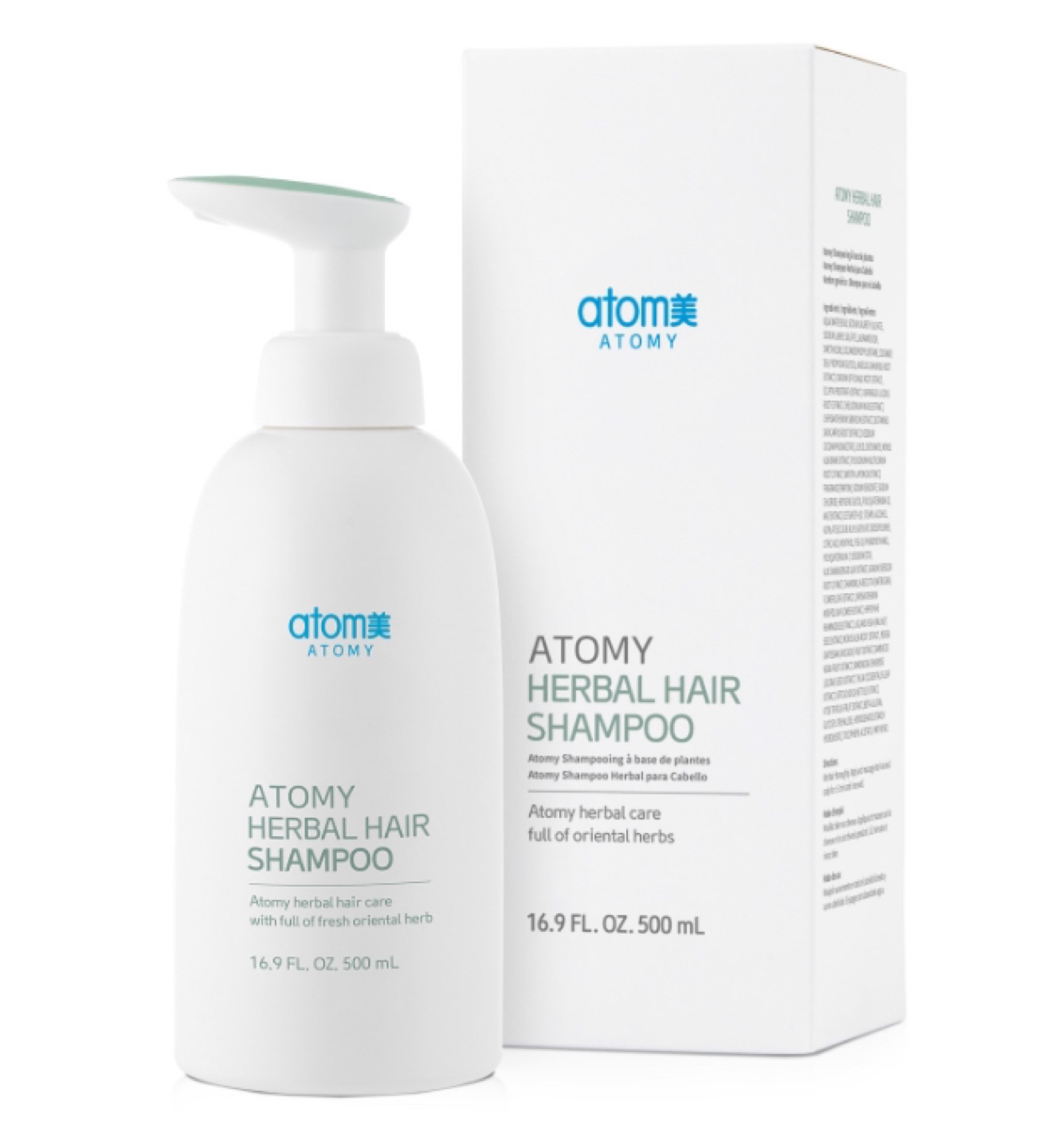 Atomy Herbal Hair Shampoo 500mL