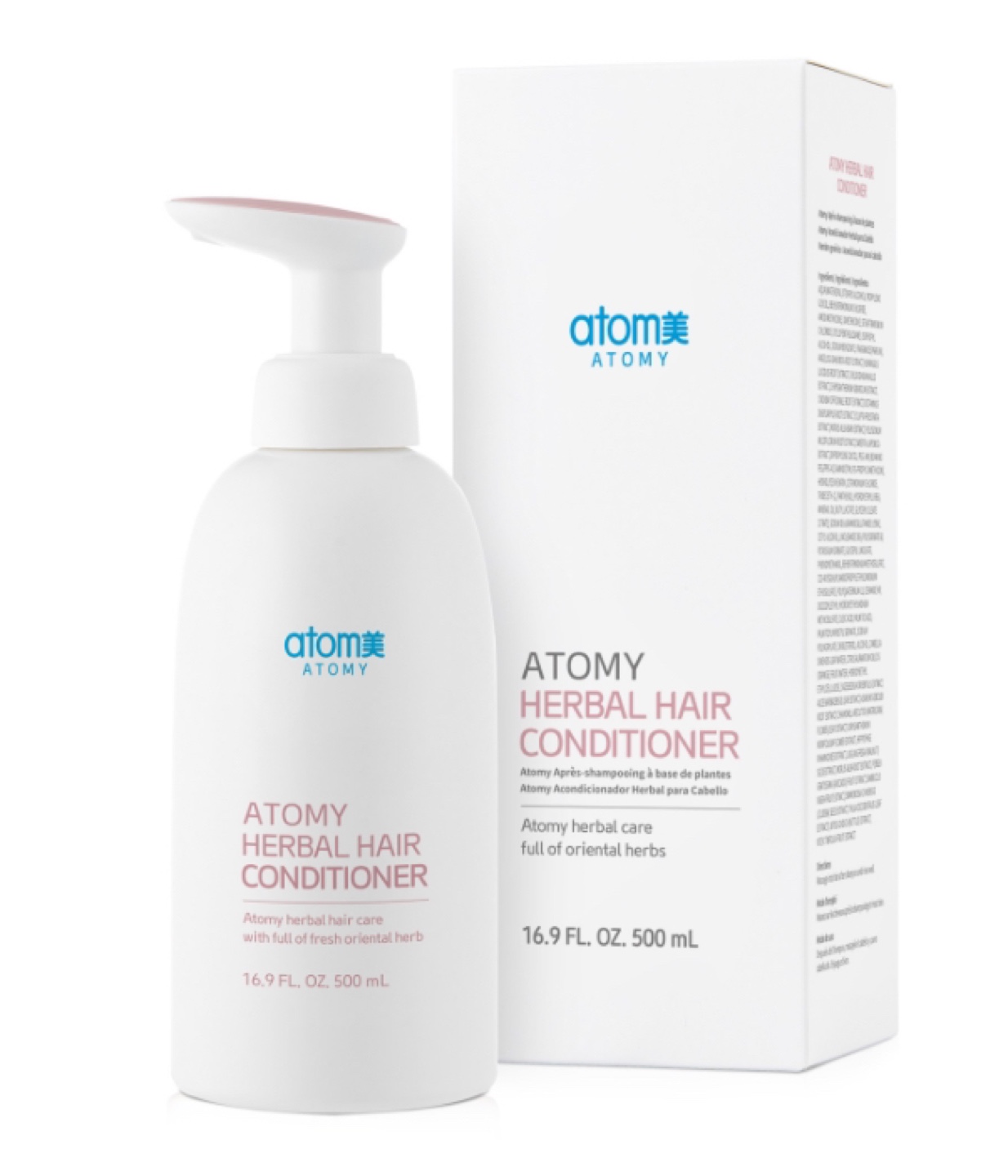 Atomy Herbal Hair Conditioner - 500 mL