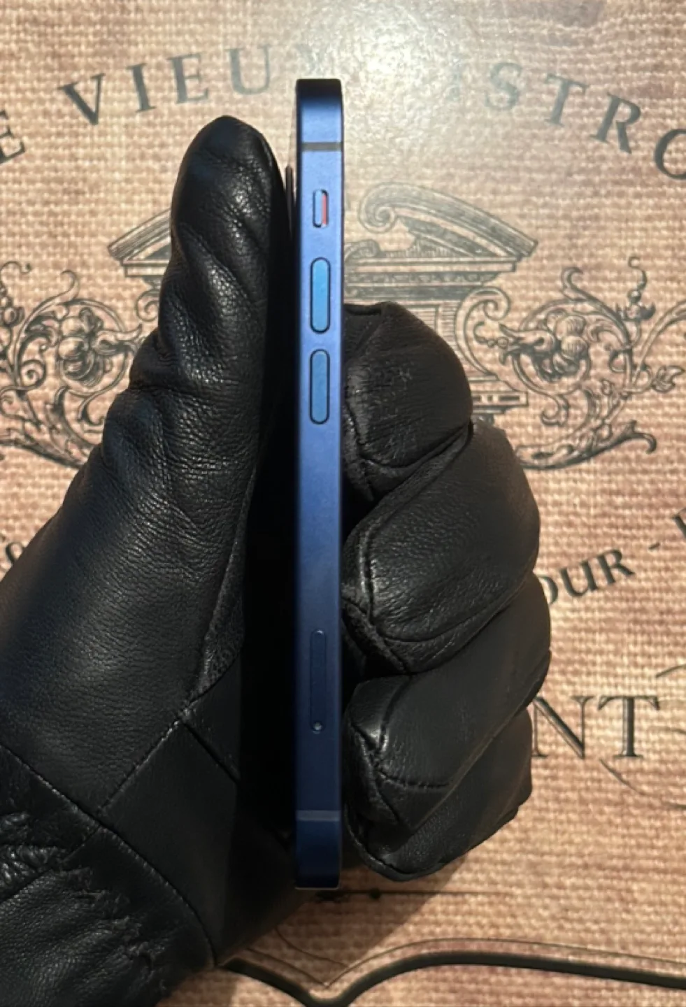 (100%) iPhone 12 Mini 256GB-Excellent Con+Accessories.(FIRM!!!) image indicator(6)