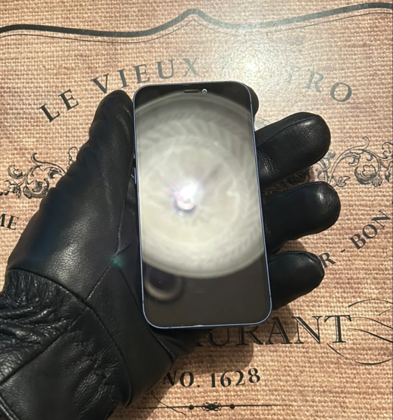 (100%) iPhone 12 Mini 256GB-Excellent Con+Accessories.(FIRM!!!) image indicator(7)