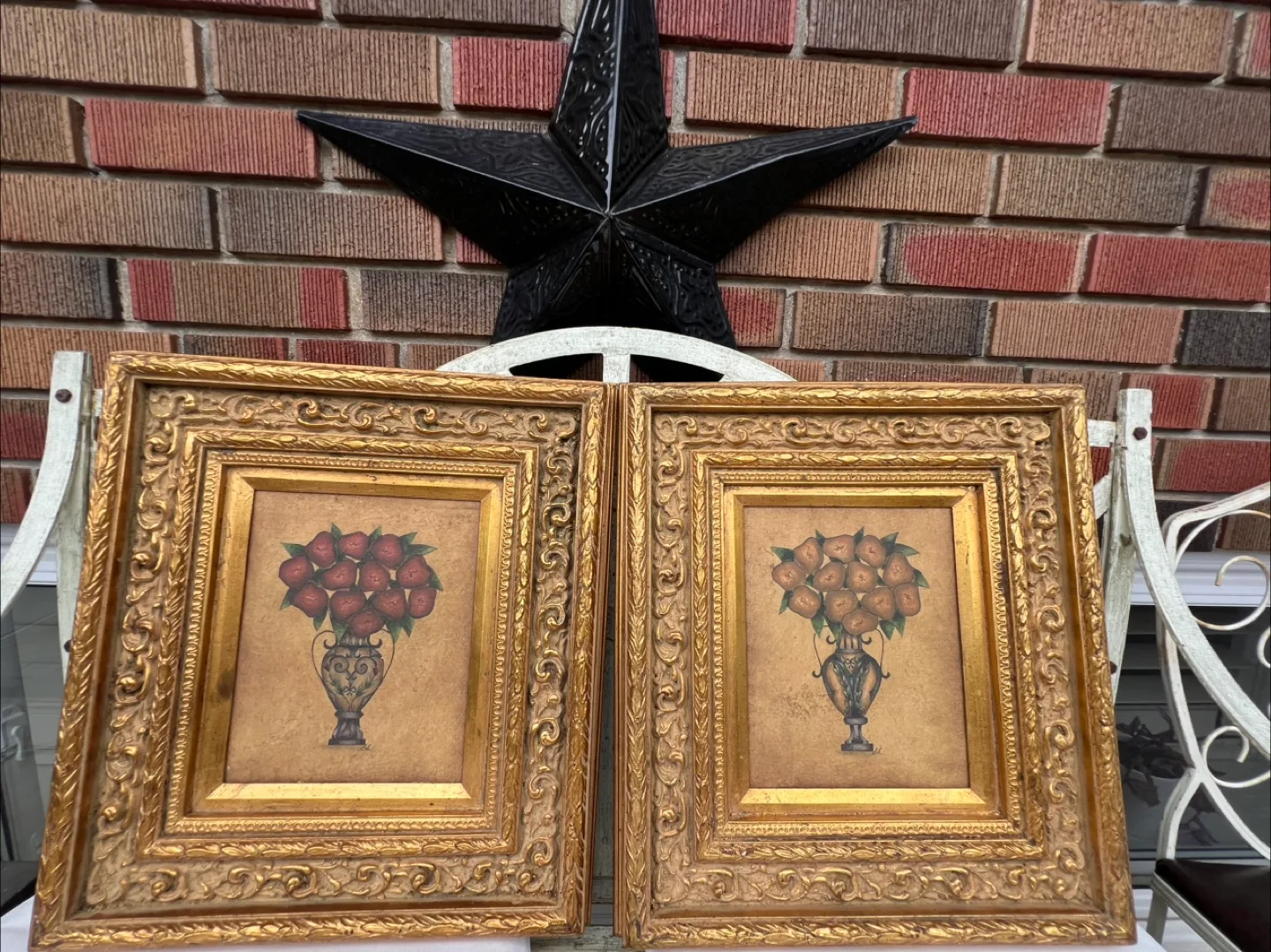 Vintage Framed Art Prints image indicator(2)