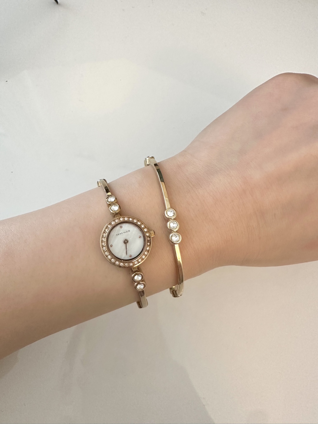 Anne Klein Watch & Bracelets - photo 3