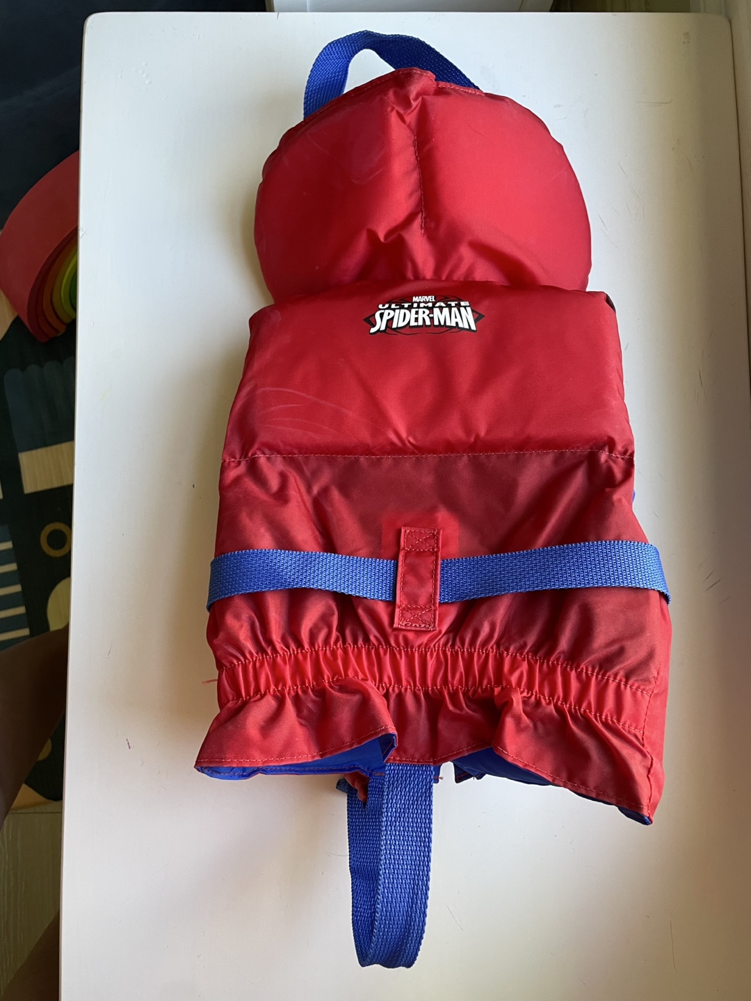Spider-Man Infant Life Jacket (20-30lbs) - photo 2