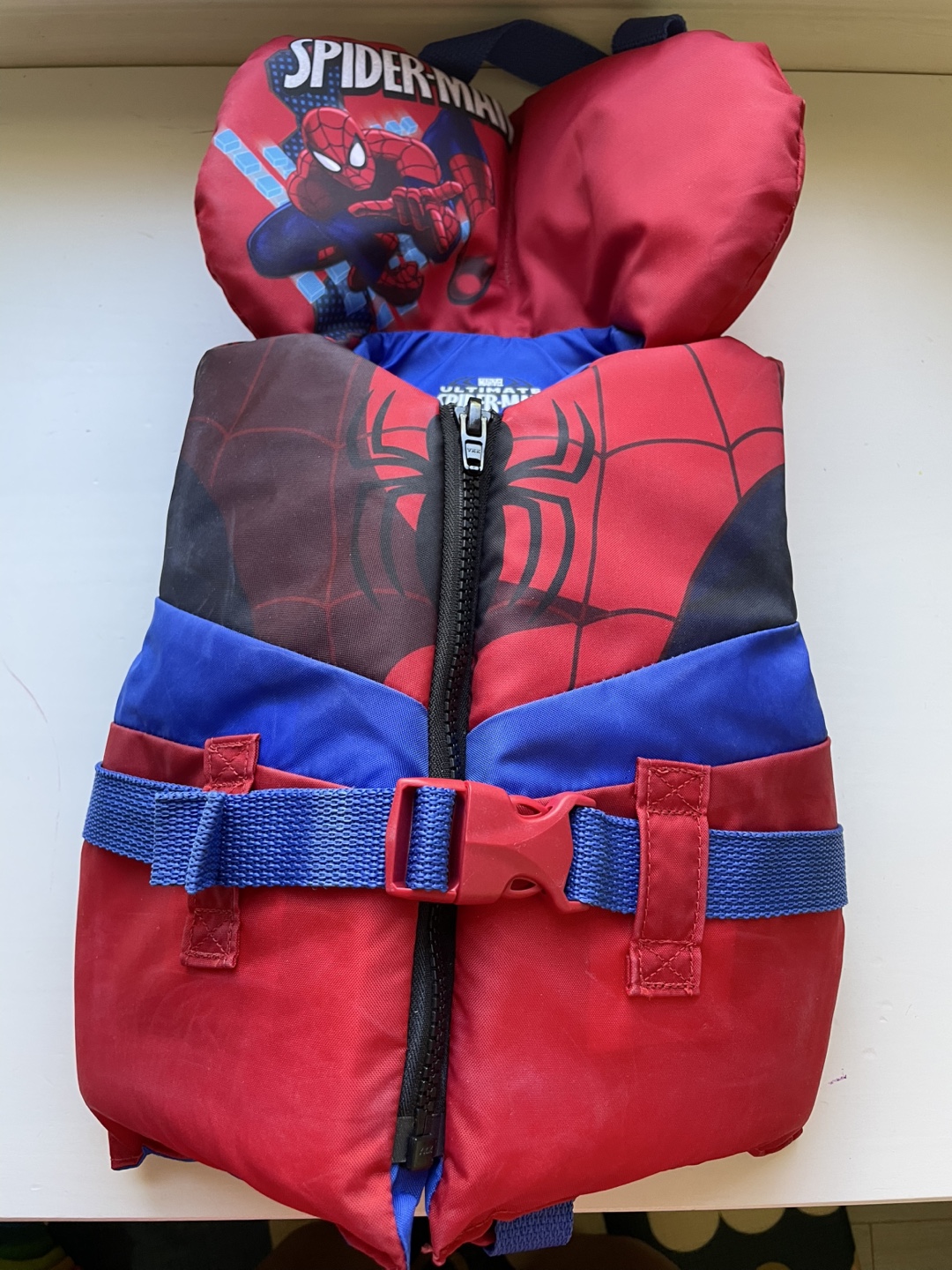 Spider-Man Infant Life Jacket (20-30lbs)