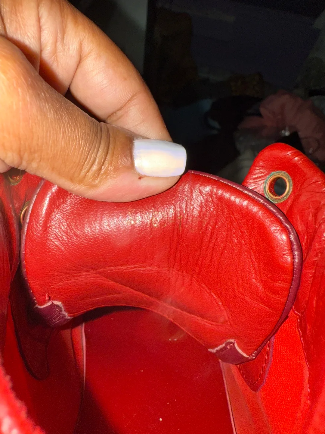 Gucci women high top sneakers image indicator(7)