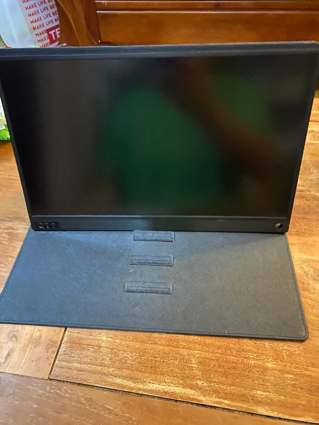 ZSCMALLS 15.6" Portable Monitor image indicator(3)